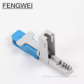 9/125UM SC UPC Fiber Cable Fast Connector